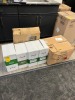 BOXES PLASTIC CUPS