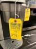 KEURIG MACHINE - 3