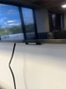 SAMSUNG TELEVISION WITH WALL MOUNT & REMOTE - 55'' - 2