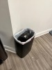 ASSORTED GARBAGE CANS - 2