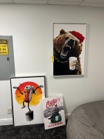 ASSORTED PICTURES