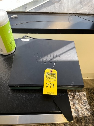 CISCO 1900 SERIES ROUTER