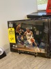 SPORTS MEMORABILIA WITH STAND - MAMBA vs THE ANSWER