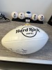 SIGNED FOOTBALL - #87 / GO PATS