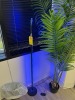 GLOW FLOOR LAMP