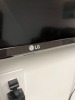 LG TELEVISION WITH WALL MOUNT (NO REMOTE) - 50'' - 2