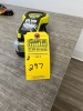 ASSORTED - RYOBI STUD FINDER / IMPACT DRIVING SET BITS - 3