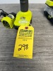 RYOBI PCL201 3/8'' DRILL WITH BATTERY & CHARGER (LIKE NEW) - 2
