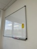 WHITE BOARD - 4'x3'