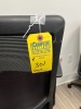 ASSORTED ROLLING OFFICE CHAIRS - 4