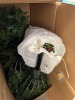 TOTES WITH CHRISTMAS DECOR - 3