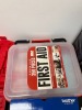 FIRST AID KITS - 2