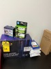 ASSORTED INK & TONER