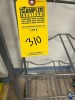 METAL WATER BOTTLE RACKS - 2