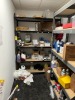 U-LINE MEDIUM DUTY TEARDROP SHELVING UNITS