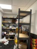 U-LINE MEDIUM DUTY TEARDROP SHELVING UNITS - 2