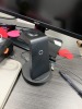 ASSORTED - PINK SPEAKERS / LABEL PRINTER / KEYBOARD VACUUM / PHONE CHARGER - 3