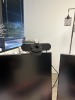 LOT - 3- ACER 22'' MONITORS / BATTERY BACKUP / KEYBOARD / MOUSE / CAMERA - 4