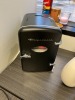 FRIGIDAIRE SMALL TABLE TOP MINI FRIDGE