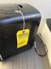 FRIGIDAIRE SMALL TABLE TOP MINI FRIDGE - 2