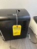 FRIGIDAIRE SMALL TABLE TOP MINI FRIDGE - 4