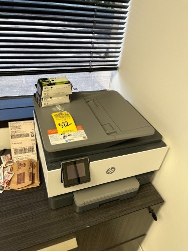 HP OFFICEJET PRO 9015 ALL-IN-ONE
