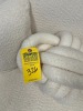 CREAM FABRIC COUCH - 2