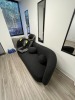 BLACK SOFA