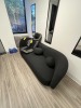 BLACK SOFA - 2