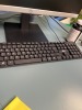 HP 24'' MONITORS - WITH KEYBOARD, MOUSE & BATTERY BACKUP - 3