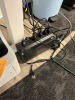 HP 24'' MONITORS - WITH KEYBOARD, MOUSE & BATTERY BACKUP - 5