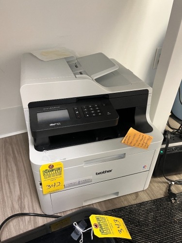 BROTHER MFC-L3750CDW COLOR PRINTER