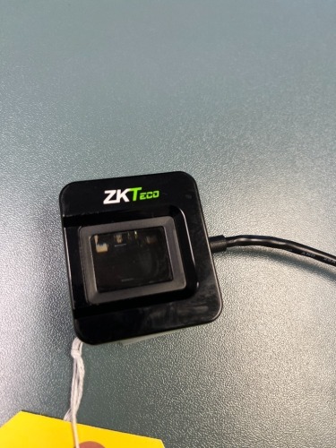 ZKT ECO FINGER PRINT READER