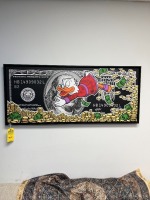 PICTURE - SCROOGE McDUCK