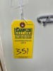FRIGIDAIRE CREAM RETRO REFRIGERATOR (APARTMENT SIZE) - 3