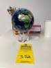 SPINNING WORLD DECOR