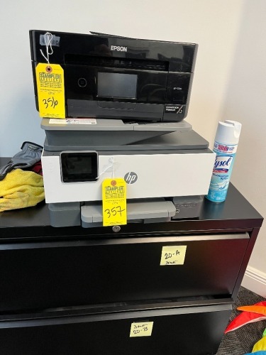 HP OFFICEJET PRO 9115 ALL-IN-ONE
