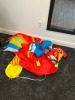 INFLATABLE CHICKEN COSTUME