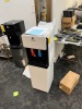AVALON WHITE 2-TEMP BOTTOM LOAD WATER DISPENSER (LIKE NEW)