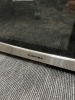 TOSHIBA STAINLESS STEEL / BLACK ORIGIN INVERTER MICROWAVE - 2