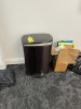 GARBAGE CAN