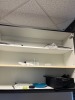 LOT ASSORTED - SPICES, PLASTIC SILVERWARE, UTENSILS, ETC (CONTENTS OF CABINETS) - 2
