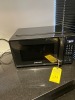 CHEFMAN BLACK MICROWAVE