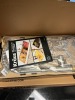 KRAUS INDUSTRIAL STAINLESS STEEL KITCHEN FAUCET (NEW IN BOX) - 3