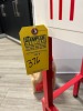 NOSTALGIA POPCORN MACHINE WITH POPCORN & BAGS - 2