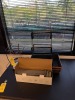 ASSORTED - 1- FOODWARMER (NEW IN BOX) / 4- ASSORTED DISPLAY CONTAINERS