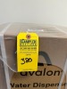 AVALON WHITE 3-TEMP BOTTOM LOAD WATER DISPENSER - 3
