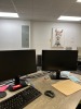 LOT - 3- ACER 22'' MONITORS / BATTERY BACKUP / KEYBOARD / MOUSE - 2