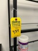 SHELVING UNIT WITH 5 GLASS SHELVES - 2