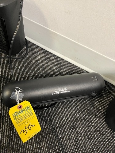 QFUN SL280A4 LAMINATOR